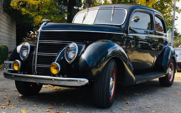 Ford Tudor 1938