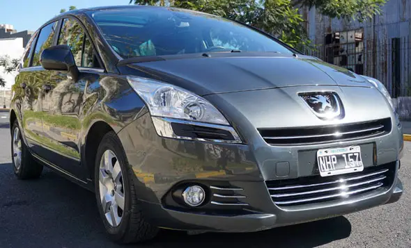 Peugeot 5008 1.6 Allure Plus 156cv