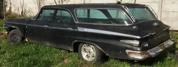 Plymouth  Fury