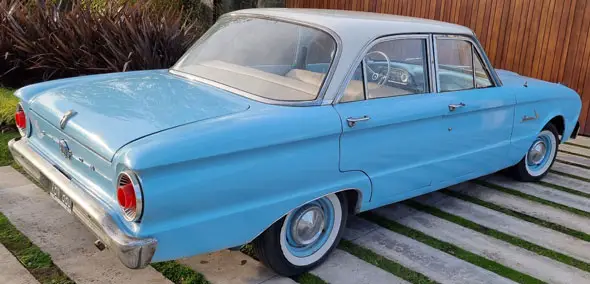 Ford  Falcon