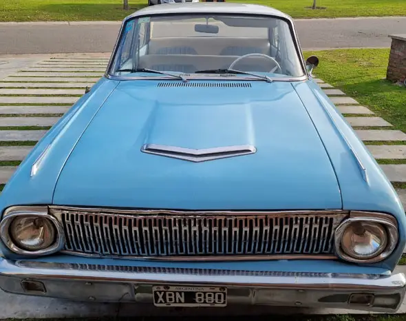 Ford  Falcon