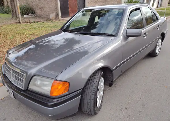 Mercedes Benz C-180 1995