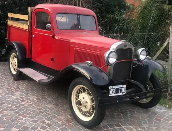Ford A