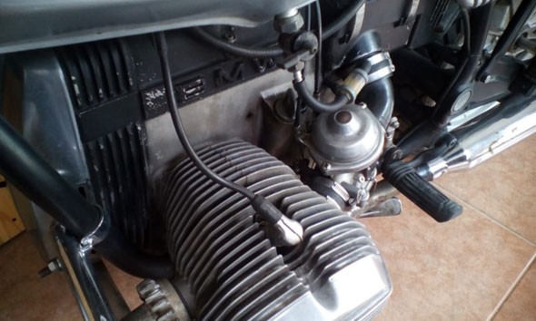 BMW R65