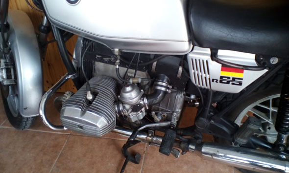 BMW R65