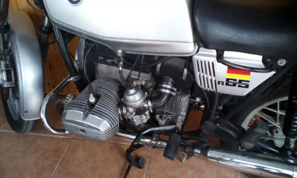 BMW R65