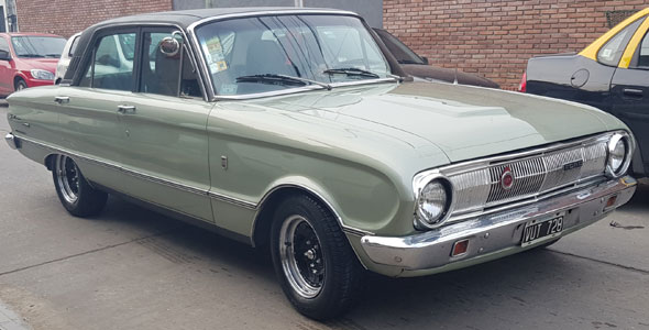Ford Falcon 1971