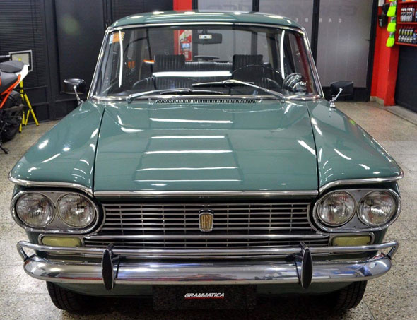 Fiat 1500