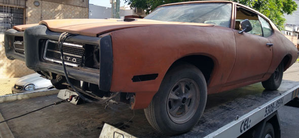 Pontiac GTO