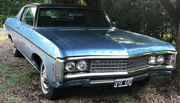 Chevrolet Impala Caprice