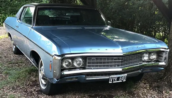 Chevrolet Impala Caprice