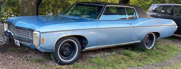 Chevrolet Impala Caprice