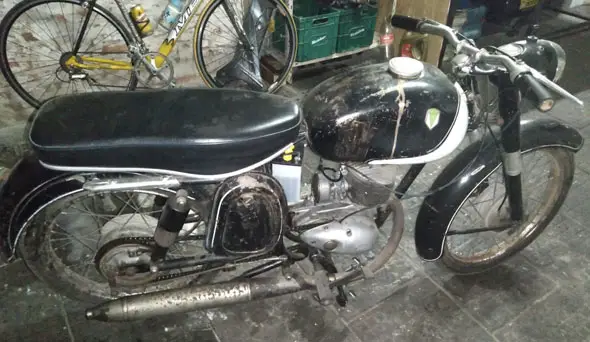 DKW 125