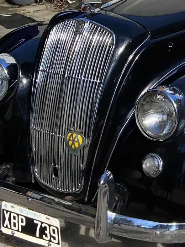 Morris 1947