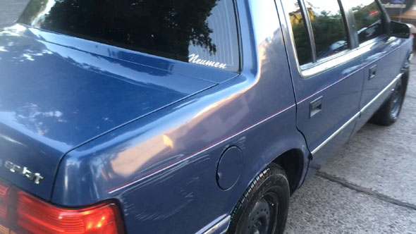 Dodge Spirit
