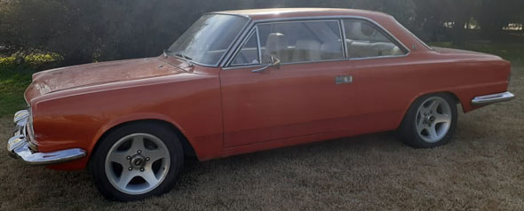 Renault  Torino