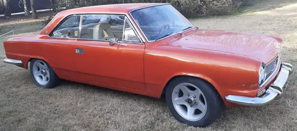 Renault  Torino