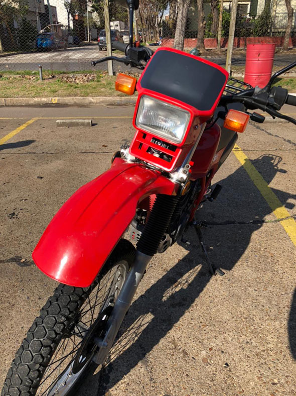 Honda XL 600R