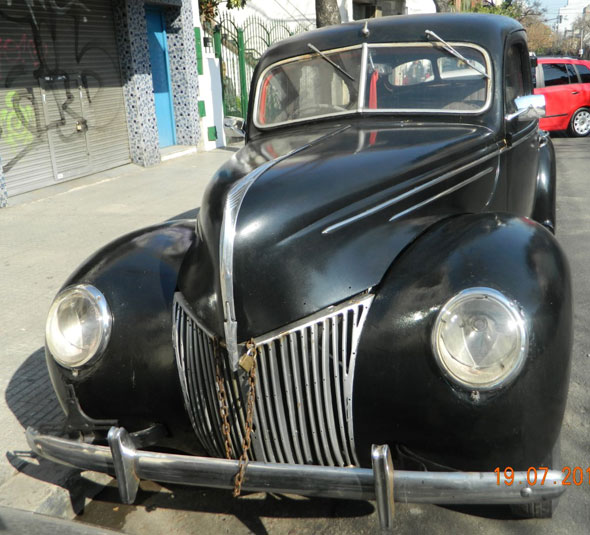 Ford 1938