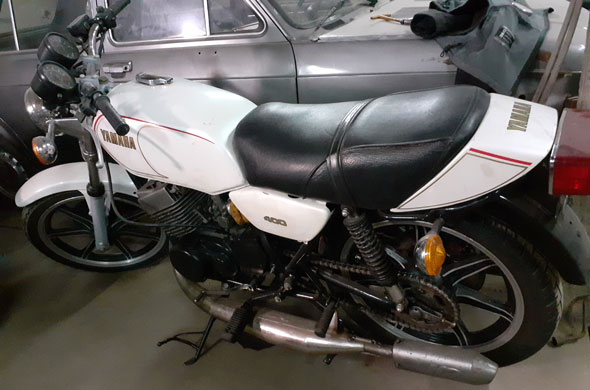 Yamaha Daytona