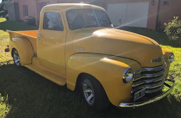 Chevrolet Sapo