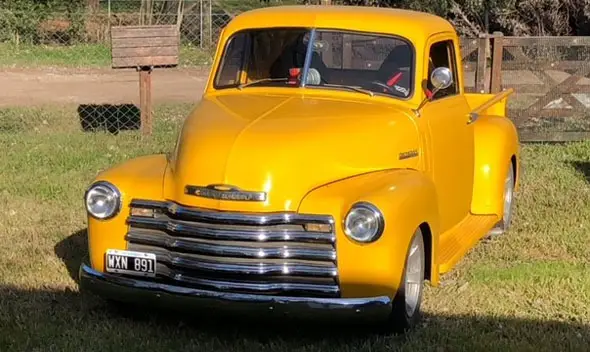 Chevrolet Sapo