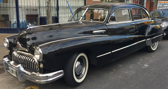 Buick Super Eight 47