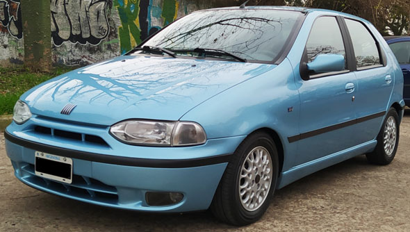 Fiat Palio HL