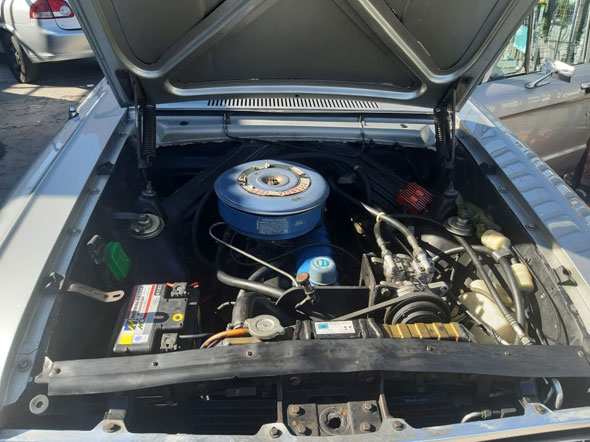 Ford  Falcon