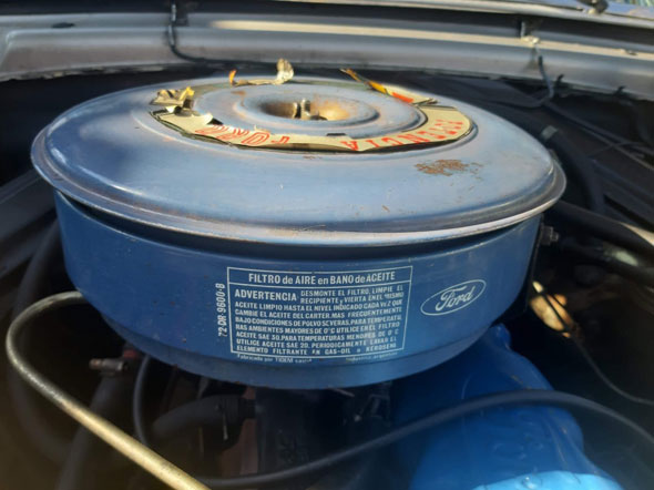 Ford  Falcon
