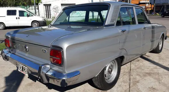 Ford  Falcon