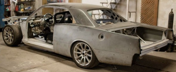 Dodge  GTX