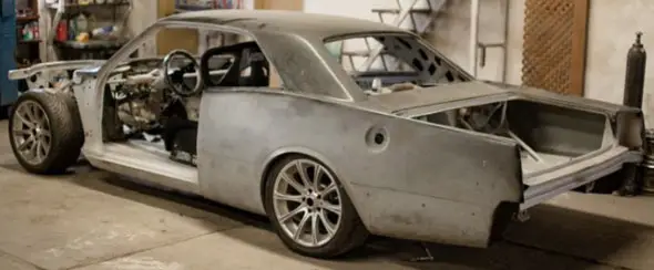 Dodge  GTX