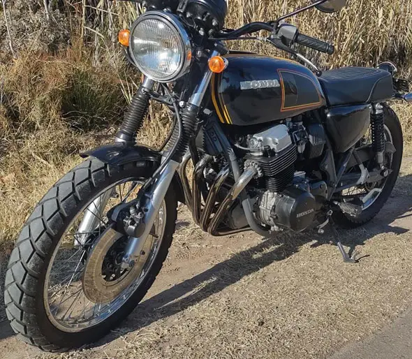 Honda CB750 F1