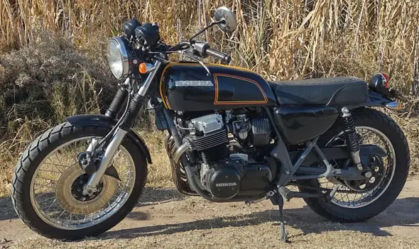 Honda CB750 F1
