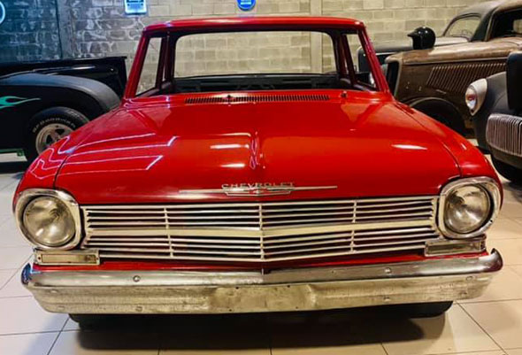 Chevrolet Nova 400