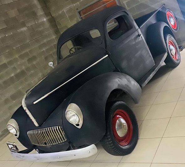 Willys 1940 Pick Up