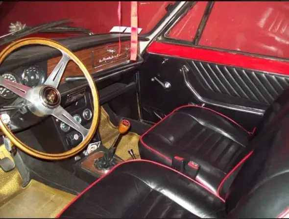 Fiat 1500 Coupé