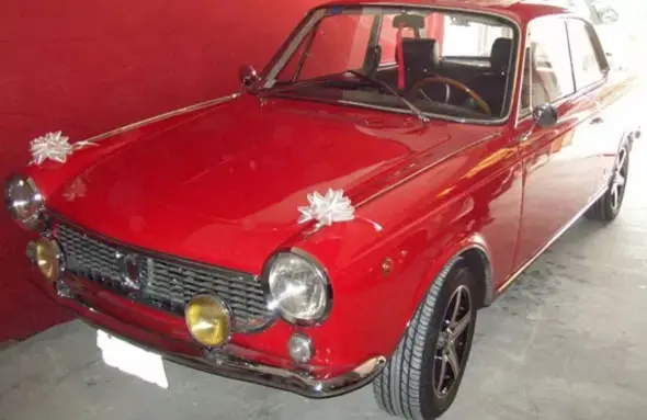 Fiat 1500 Coupé