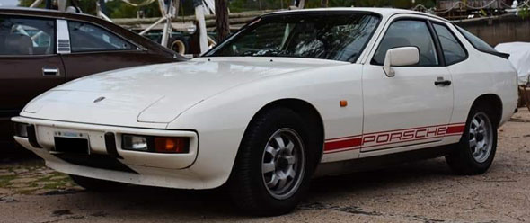 Porsche 924