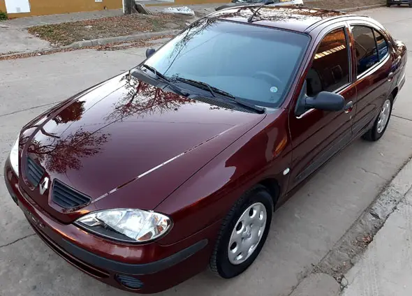 Renault  Megane