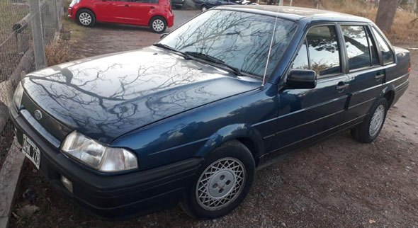 Ford Galaxy 2.0I 1995 Full