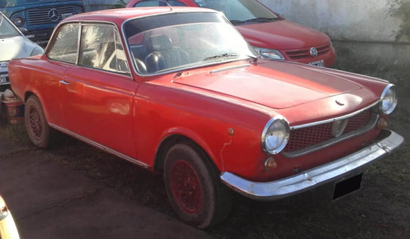 Fiat 1500