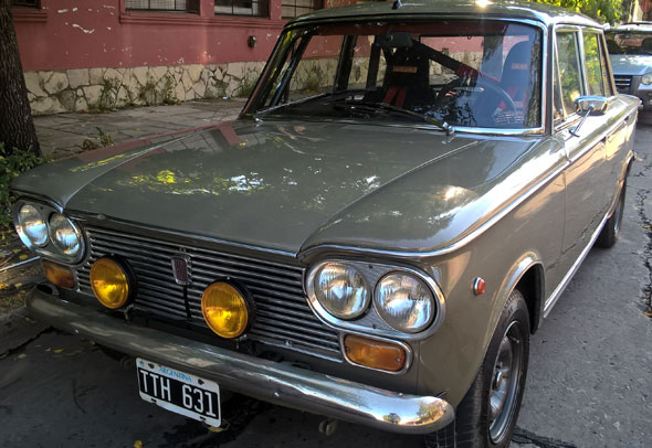 Fiat 1500 Berlina