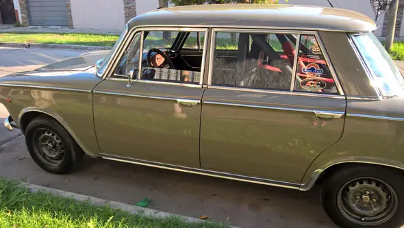 Fiat 1500 Berlina