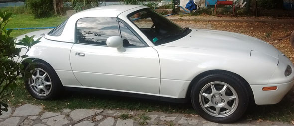 Mazda MX5 Miata