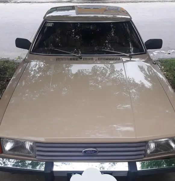 Ford Taunus GT Coupé