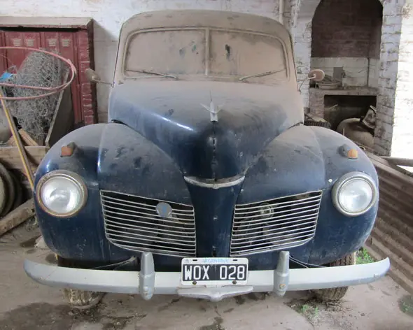Ford  Mercury