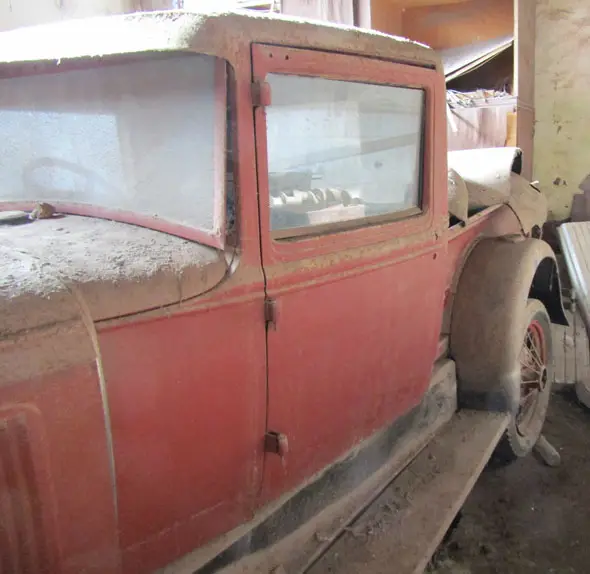 Ford A