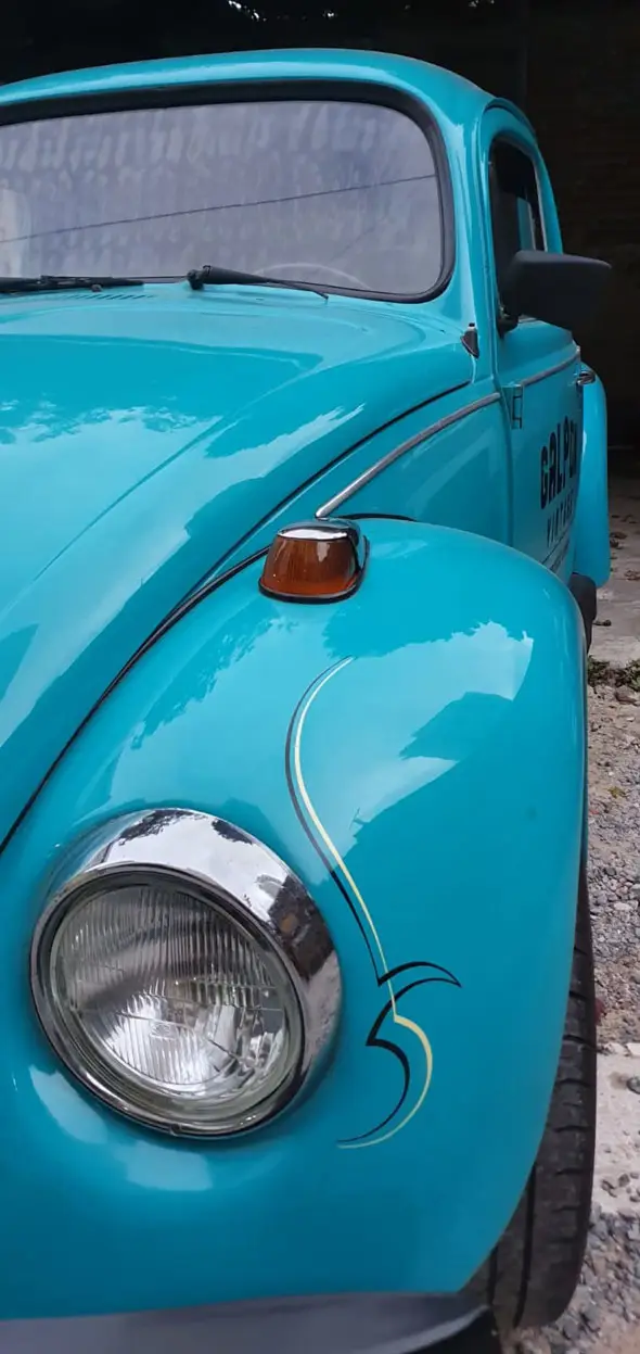 Volkswagen Escarabajo